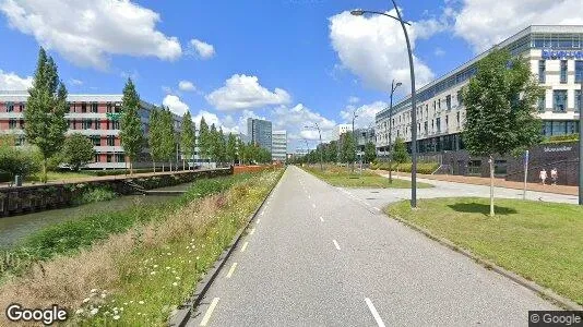 Kontorslokaler för uthyrning i Haarlemmermeer – Foto från Google Street View