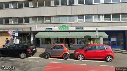 Commercial properties for rent in Frankfurt Innenstadt III - Photo from Google Street View