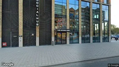 Office spaces for rent in Eindhoven - Photo from Google Street View