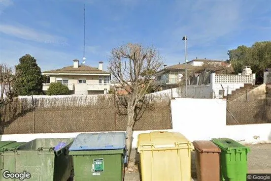 Kantorruimte te huur i Terrassa - Foto uit Google Street View