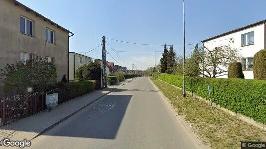 Lager zur Miete i Gdańsk – Foto von Google Street View