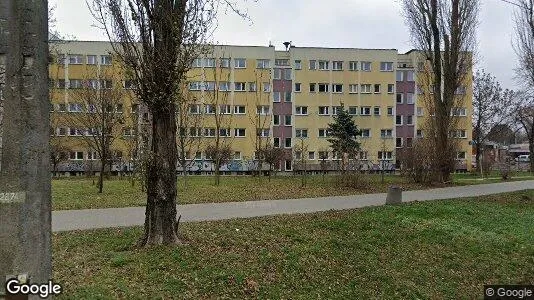 Commercial properties for rent i Lublin - Photo from Google Street View