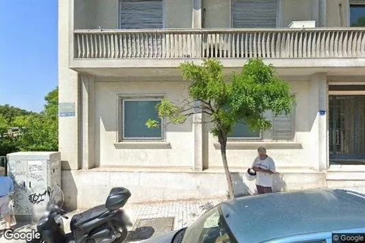 Office spaces for rent i Athens Kolonaki - Photo from Google Street View