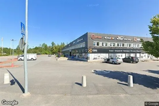 Büros zur Miete i Uppsala – Foto von Google Street View