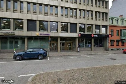 Kontorslokaler för uthyrning i Malmö Centrum – Foto från Google Street View