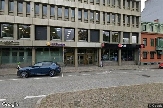 Kantorruimte te huur i Malmö City - Foto uit Google Street View