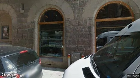 Kontorlokaler til leje i Helsingborg - Foto fra Google Street View