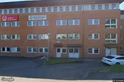 Büros zur Miete in Askim-Frölunda-Högsbo – Foto von Google Street View