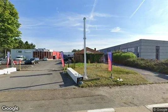 Büros zur Miete i Herentals – Foto von Google Street View