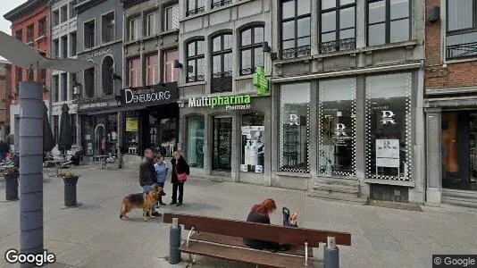 Lokaler til leje i Aat - Foto fra Google Street View