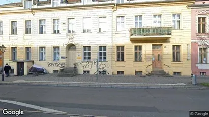 Bedrijfsruimtes te huur in Potsdam - Foto uit Google Street View