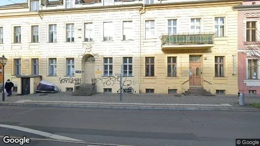 Bedrijfsruimtes te huur i Potsdam - Foto uit Google Street View