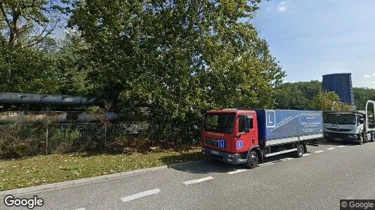 Lager zur Miete i Jastrzębie-Zdrój – Foto von Google Street View