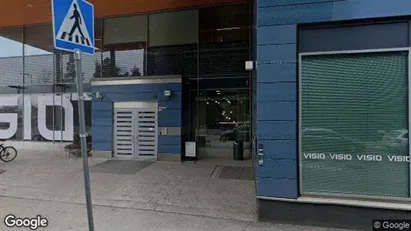 Büros zur Miete in Helsinki Keskinen – Foto von Google Street View