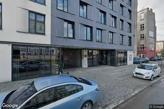 Office spaces for rent i Łódź - Photo from Google Street View