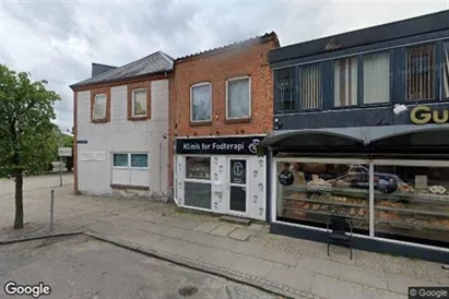 Gewerbeflächen zum Kauf in Aalestrup – Foto von Google Street View