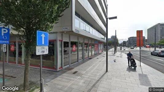 Büros zur Miete i Stad Antwerp – Foto von Google Street View