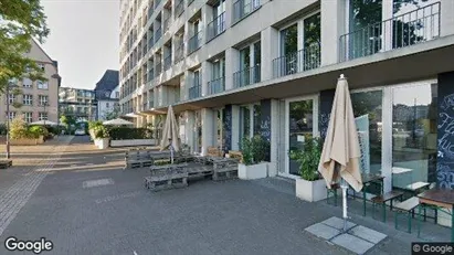 Företagslokaler för uthyrning i Frankfurt Süd – Foto från Google Street View