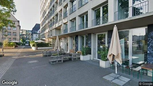 Commercial properties for rent i Frankfurt Süd - Photo from Google Street View