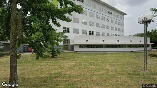 Office spaces for rent i Den Bosch - Photo from Google Street View