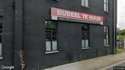 Office spaces for rent in Kortrijk - Photo from Google Street View