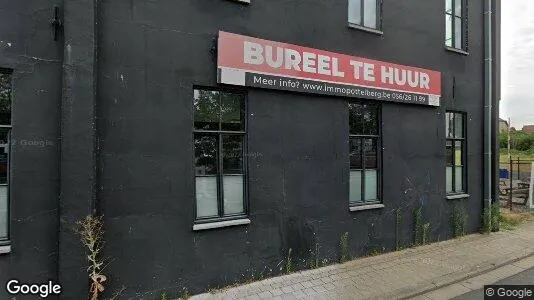 Kantorruimte te huur i Kortrijk - Foto uit Google Street View