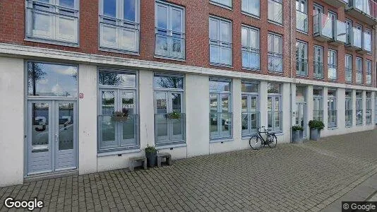 Commercial properties for rent i Rotterdam Feijenoord - Photo from Google Street View