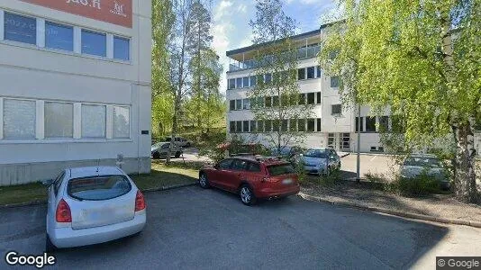 Office spaces for rent i Espoo - Photo from Google Street View