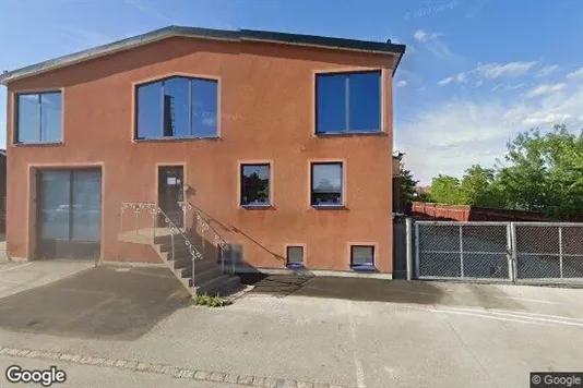 Værkstedslokaler til leje i Uppsala - Foto fra Google Street View