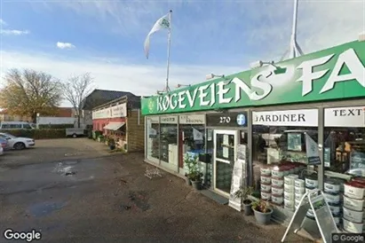 Bedrijfsruimtes te koop in Hvidovre - Foto uit Google Street View