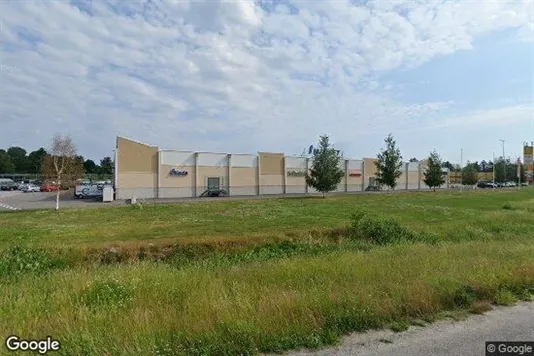Företagslokaler för uthyrning i Letala – Foto från Google Street View