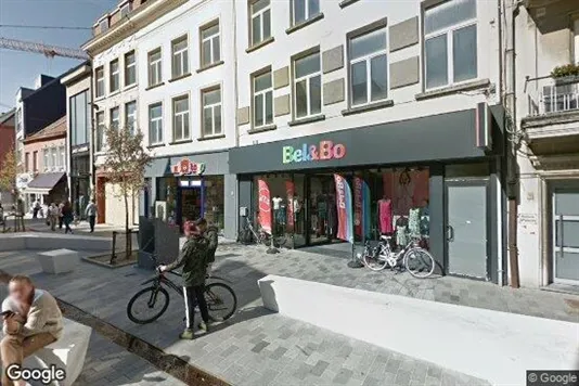 Kontorlokaler til leje i Aalst - Foto fra Google Street View