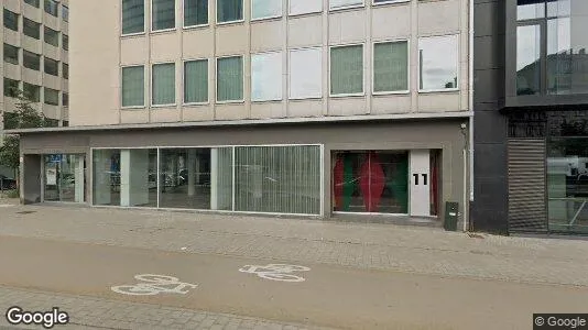 Kontorslokaler för uthyrning i Stad Brussel – Foto från Google Street View