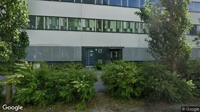 Office spaces for rent in Espoo - Photo from Google Street View