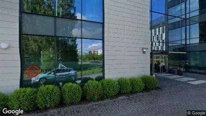 Office spaces for rent in Espoo - Photo from Google Street View