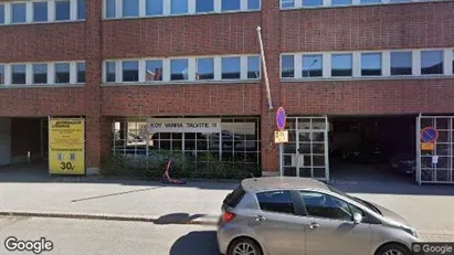 Office spaces for rent in Helsinki Keskinen - Photo from Google Street View