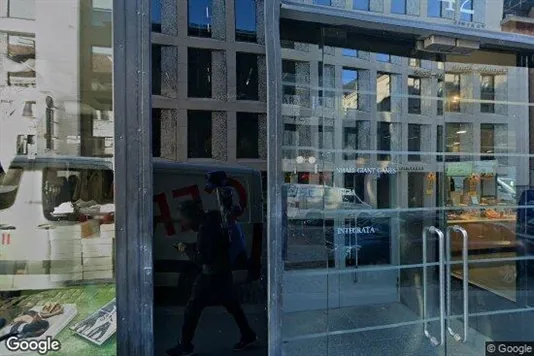 Büros zur Miete i Helsinki Eteläinen – Foto von Google Street View