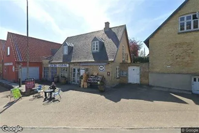 Gewerbeflächen zum Kauf in Ebeltoft – Foto von Google Street View