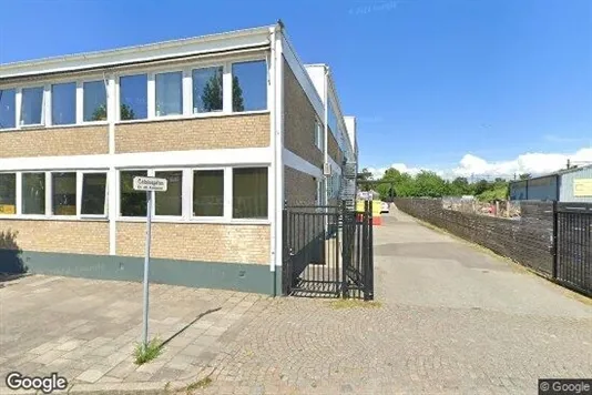 Coworking spaces zur Miete i Malmö City – Foto von Google Street View