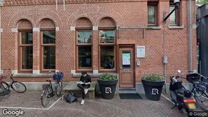 Kontorslokaler för uthyrning i Amsterdam Oost-Watergraafsmeer – Foto från Google Street View