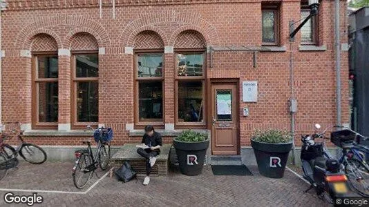 Kontorer til leie i Amsterdam Oost-Watergraafsmeer – Bilde fra Google Street View