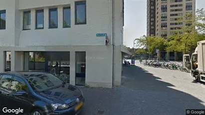 Kontorslokaler för uthyrning i Eindhoven – Foto från Google Street View