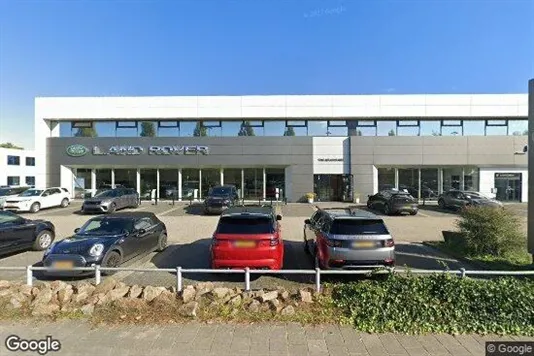 Office spaces for rent i Den Bosch - Photo from Google Street View