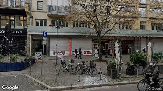 Bedrijfsruimtes te huur i Frankfurt Innenstadt I - Foto uit Google Street View