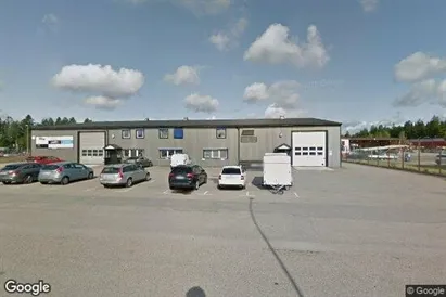 Kontorlokaler til leje i Växjö - Foto fra Google Street View