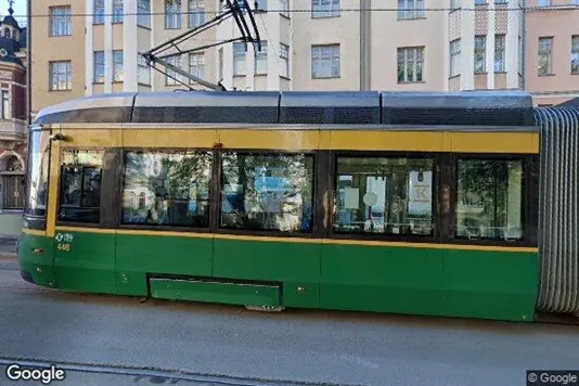 Office spaces for rent i Helsinki Eteläinen - Photo from Google Street View