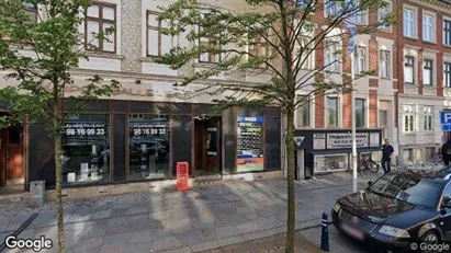 Lokaler til leje i Aalborg Centrum - Foto fra Google Street View