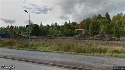 Lagerlokaler för uthyrning i Nådendal – Foto från Google Street View