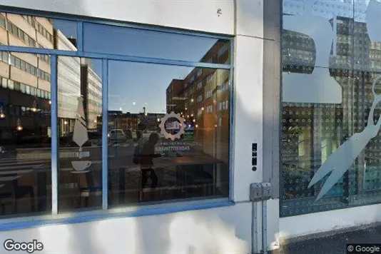 Office spaces for rent i Helsinki Keskinen - Photo from Google Street View