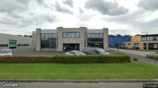 Commercial properties for rent i Almelo - Photo from Google Street View